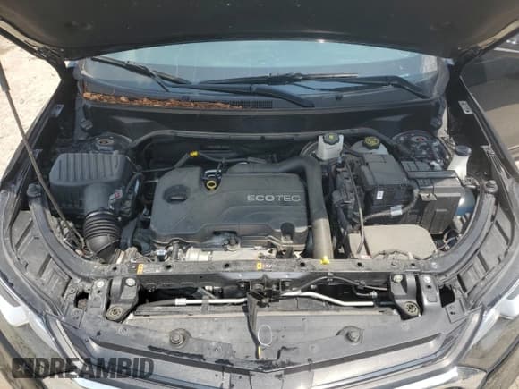 ✅ 2021 Chevrolet Equinox LT • VIN: 3GNAXUEV2ML368045 • Lot: 58804045. Wystawiony na Copart z przebiegiem 47 844 mil. Bezpłatny archiwum sprzedaży aukcyjnych z USA i szczegółowy raport historii pojazdu na DreamBid. Zdjęcie 12.