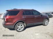 ✅ 2015 Ford Explorer Limited • VIN: 1FM5K7F97FGB70589 • Lot: 46904425. Listed on Copart with 130,076 mi. Free auction sales archive from the USA and detailed vehicle history report at DreamBid. Image 3.