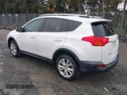 ✅ 2013 Toyota RAV4 Limited • VIN: 2T3DFREV6DW010879 • Lot: 43646165. Wystawiony na IAAI z przebiegiem 81 281 mil. Bezpłatny archiwum sprzedaży aukcyjnych z USA i szczegółowy raport historii pojazdu na DreamBid. Zdjęcie 3.