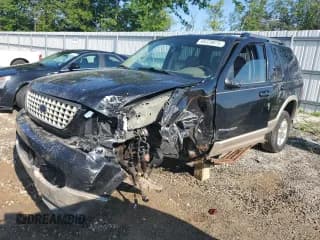 ✅ 2005 Ford Explorer Eddie Bauer • VIN: 1FMDU74W65UA96032 • Лот: 68320675. Опубликован ранее на Copart с пробегом Не указан. Бесплатный доступ к архиву аукционных продаж из США и подробный отчёт об истории автомобиля на DreamBid. Изображение 1.