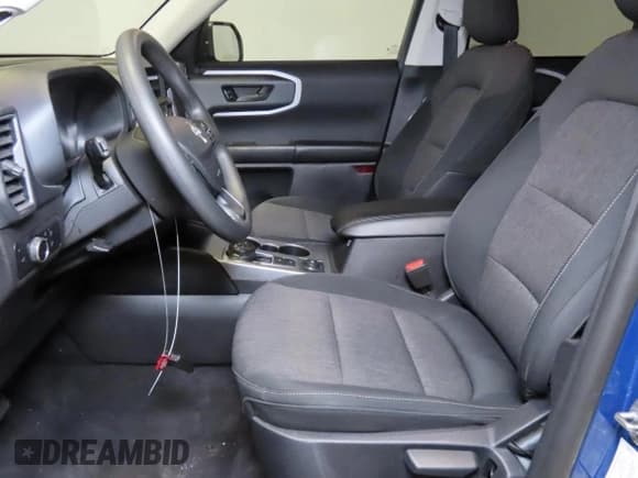 ✅ 2024 Ford Bronco Sport Big Bend • VIN: 3FMCR9B60RRE38101 • Lot: 58261325. Listed on Copart with 42,168 mi. Free auction sales archive from the USA and detailed vehicle history report at DreamBid. Image 9.