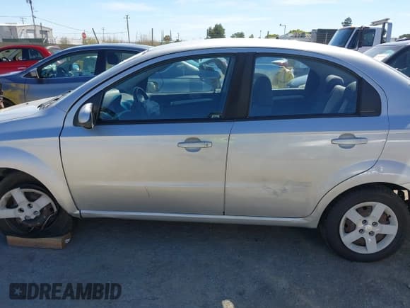 ✅ 2010 Chevrolet Aveo 1LT • VIN: KL1TD5DE6AB106518 • Lot: 42922731. Listed on IAAI with 179,166 mi. Free auction sales archive from the USA and detailed vehicle history report at DreamBid. Image 14.