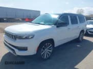 ✅ 2023 Jeep Grand Wagoneer Series II • VIN: 1C4SJSFP4PS556932 • Lot: 41949734. Listed on IAAI with 63,281 mi. Free auction sales archive from the USA and detailed vehicle history report at DreamBid. Image 18.