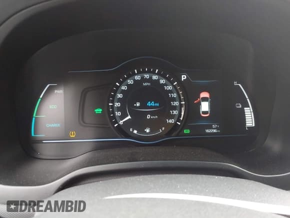 ✅ 2017 Hyundai Ioniq Limited • VIN: KMHC85LC4HU020843 • Lot: 41727859. Wystawiony na IAAI z przebiegiem 162 296 mil. Bezpłatny archiwum sprzedaży aukcyjnych z USA i szczegółowy raport historii pojazdu na DreamBid. Zdjęcie 7.