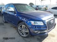 ✅ 2014 Audi SQ5 Premium Plus • VIN: WA1CGAFP7EA070688 • Lot: 42229193. Listed on IAAI with 109,684 mi. Free auction sales archive from the USA and detailed vehicle history report at DreamBid. Image 1.