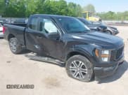 ✅ 2023 Ford F-150 XL • VIN: 1FTEX1EP1PKD79585 • Лот: 42145315. Опубликован ранее на IAAI с пробегом 33 781 миль. Бесплатный доступ к архиву аукционных продаж из США и подробный отчёт об истории автомобиля на DreamBid. Изображение 6.
