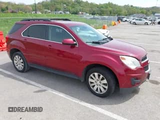 ✅ 2011 Chevrolet Equinox 1LT • VIN: 2CNFLDE54B6309036 • Лот: 42067690. Опубликован ранее на IAAI с пробегом 236 370 миль. Бесплатный доступ к архиву аукционных продаж из США и подробный отчёт об истории автомобиля на DreamBid. Изображение 1.