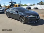 ✅ 2019 Nissan Maxima Platinum • VIN: 1N4AA6AVXKC364500 • Lot: 70443785. Wystawiony na Copart z przebiegiem 135 592 mil. Bezpłatny archiwum sprzedaży aukcyjnych z USA i szczegółowy raport historii pojazdu na DreamBid. Zdjęcie 4.