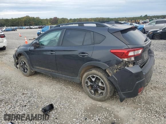 ✅ 2019 Subaru Crosstrek Premium • VIN: JF2GTADC0K8378972 • Lot: 91031165. Listed on Copart with 79,856 mi. Free auction sales archive from the USA and detailed vehicle history report at DreamBid. Image 2.