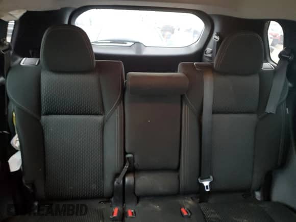 2022 Mitsubishi Outlander ES с VIN JA4J3TA82NZ063597, выставлен на аукционе Copart как лот 83817165 с пробегом 87 539 миль миль и Списание • Salvage title. История ставок и продаж доступна на DreamBid. Изображение 10.