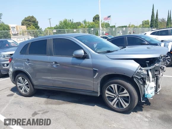 ✅ 2021 Mitsubishi Outlander SE • VIN: JA4APVAU0MU015198 • Лот: 42606411. Опубликован ранее на IAAI с пробегом 107 511 миль. Бесплатный доступ к архиву аукционных продаж из США и подробный отчёт об истории автомобиля на DreamBid. Изображение 14.