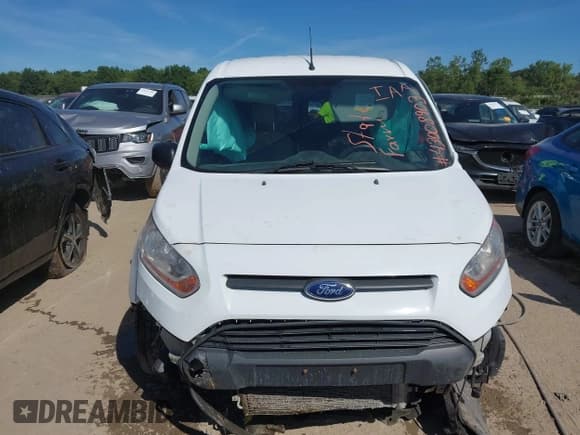 ✅ 2016 Ford Transit Connect XLT • VIN: NM0LS7F71G1237084 • Lot: 43008903. Listed on IAAI with 107,212 mi. Free auction sales archive from the USA and detailed vehicle history report at DreamBid. Image 12.