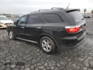 ✅ 2013 Dodge Durango Crew • VIN: 1C4RDJDG4DC659860 • Lot: 92449745. Listed on Copart with 148,956 mi. Free auction sales archive from the USA and detailed vehicle history report at DreamBid. Image 2.