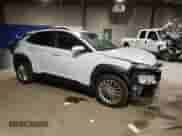 2020 Hyundai Kona SEL with VIN KM8K22AA6LU428962, listed as a Copart auction lot 70514842 with 21,265 mi miles and . Bid and sale history available at DreamBid. Image 4.