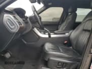 ✅ 2018 Land Rover Range Rover Sport SE • VIN: SALWG2RKXJA400660 • Lot: 91018315. Listed on Copart with 117,070 mi. Free auction sales archive from the USA and detailed vehicle history report at DreamBid. Image 7.