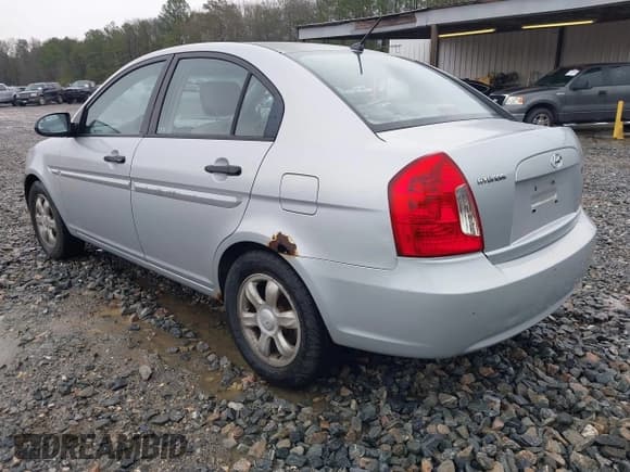 ✅ 2006 Hyundai Accent GLS • VIN: KMHCN46C46U035208 • Лот: 41769016. Опубликован ранее на IAAI с пробегом 141 065 миль. Бесплатный доступ к архиву аукционных продаж из США и подробный отчёт об истории автомобиля на DreamBid. Изображение 3.