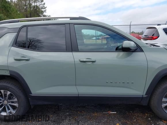 ✅ 2025 Chevrolet Equinox AWD LT • VIN: 3GNAXPEG7SL209991 • Lot: 43775090. Listed on IAAI with Not provided. Free auction sales archive from the USA and detailed vehicle history report at DreamBid. Image 13.