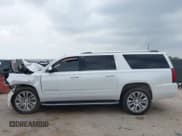 ✅ 2018 Chevrolet Suburban Premier • VIN: 1GNSKJKC2JR378793 • Lot: 42327679. Listed on IAAI with 151,091 mi. Free auction sales archive from the USA and detailed vehicle history report at DreamBid. Image 14.