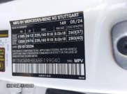 ✅ 2024 Mercedes-Benz GLC 300 • VIN: W1NKM4HBXRF199040 • Lot: 43483656. Wystawiony na IAAI z przebiegiem 10 398 mil. Bezpłatny archiwum sprzedaży aukcyjnych z USA i szczegółowy raport historii pojazdu na DreamBid. Zdjęcie 9.