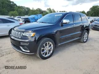 ✅ 2020 Jeep Grand Cherokee Summit • VIN: 1C4RJFJT7LC164431 • Lot: 63694245. Wystawiony na Copart z przebiegiem 71 096 mil. Bezpłatny archiwum sprzedaży aukcyjnych z USA i szczegółowy raport historii pojazdu na DreamBid. Zdjęcie 1.