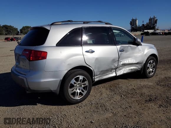 ✅ 2008 Acura MDX Technology • VIN: 2HNYD28468H509988 • Лот: 86854025. Опубликован ранее на Copart с пробегом 280 068 миль. Бесплатный доступ к архиву аукционных продаж из США и подробный отчёт об истории автомобиля на DreamBid. Изображение 3.