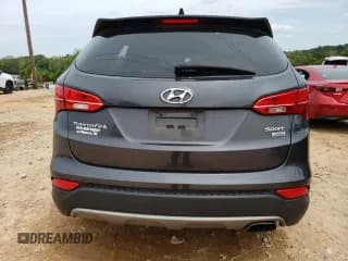 ✅ 2015 Hyundai Santa Fe • VIN: 5XYZTDLB1FG295504 • Лот: 62565193. Опубликован ранее на Copart с пробегом 147 317 миль. Бесплатный доступ к архиву аукционных продаж из США и подробный отчёт об истории автомобиля на DreamBid. Изображение 6.