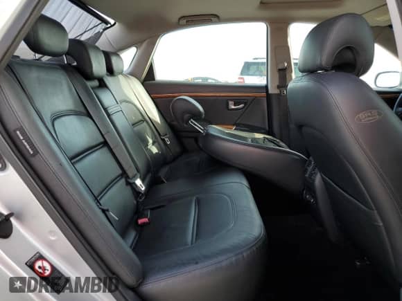 2006 Hyundai Azera SE с VIN KMHFC46F96A037972, выставлен на аукционе Copart как лот 61035765 с пробегом 140 857 миль миль и Списание • Salvage title. История ставок и продаж доступна на DreamBid. Изображение 10.