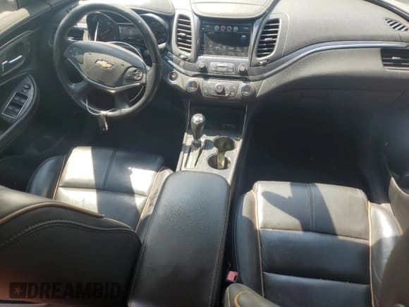 ✅ 2018 Chevrolet Impala Premier • VIN: 1G1125S37JU143162 • Лот: 69606334. Опубликован ранее на Copart с пробегом 142 140 миль. Бесплатный доступ к архиву аукционных продаж из США и подробный отчёт об истории автомобиля на DreamBid. Изображение 8.