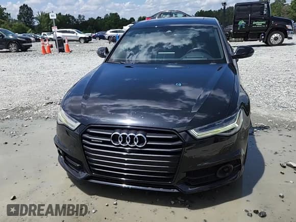 ✅ 2017 Audi A6 Prestige • VIN: WAUH2AFC2HN129616 • Лот: 65174245. Опубликован ранее на Copart с пробегом 62 865 миль. Бесплатный доступ к архиву аукционных продаж из США и подробный отчёт об истории автомобиля на DreamBid. Изображение 13.