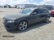 ✅ 2011 Audi A4 Premium • VIN: WAUSFAFL9BA074056 • Lot: 63988855. Listed on Copart with 174,714 mi. Free auction sales archive from the USA and detailed vehicle history report at DreamBid. Image 1.