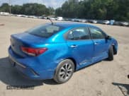 ✅ 2023 Kia Rio S • VIN: 3KPA24AD6PE542468 • Lot: 71811495. Wystawiony na Copart z przebiegiem 75 661 mil. Bezpłatny archiwum sprzedaży aukcyjnych z USA i szczegółowy raport historii pojazdu na DreamBid. Zdjęcie 3.