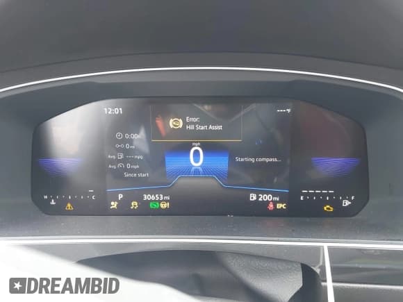 ✅ 2023 Volkswagen Tiguan SE • VIN: 3VV3B7AX0PM130980 • Lot: 42158302. Wystawiony na IAAI z przebiegiem 30 653 mil. Bezpłatny archiwum sprzedaży aukcyjnych z USA i szczegółowy raport historii pojazdu na DreamBid. Zdjęcie 7.