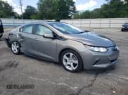✅ 2017 Chevrolet Volt LT • VIN: 1G1RA6S59HU207418 • Lot: 55622824. Wystawiony na Copart z przebiegiem 74 657 mil. Bezpłatny archiwum sprzedaży aukcyjnych z USA i szczegółowy raport historii pojazdu na DreamBid. Zdjęcie 4.