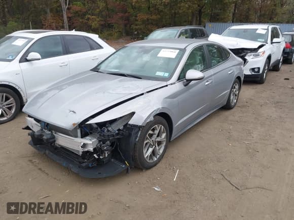 ✅ 2023 Hyundai Sonata SEL • VIN: KMHL64JA2PA330216 • Лот: 43275060. Опубликован ранее на IAAI с пробегом 11 241 миль. Бесплатный доступ к архиву аукционных продаж из США и подробный отчёт об истории автомобиля на DreamBid. Изображение 18.