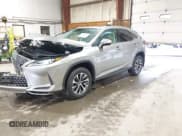✅ 2021 Lexus RX 350 • VIN: 2T2HZMDA2MC298173 • Lot: 43234132. Listed on IAAI with 36,834 mi. Free auction sales archive from the USA and detailed vehicle history report at DreamBid. Image 2.