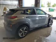 ✅ 2020 Hyundai Kona Ultimate • VIN: KM8K5CA50LU548028 • Лот: 66761964. Опубликован ранее на Copart с пробегом 156 249 миль. Бесплатный доступ к архиву аукционных продаж из США и подробный отчёт об истории автомобиля на DreamBid. Изображение 3.