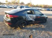 ✅ 2018 Hyundai Elantra SEL • VIN: KMHD84LF4JU445509 • Lot: 43506961. Listed on IAAI with 135,943 mi. Free auction sales archive from the USA and detailed vehicle history report at DreamBid. Image 4.