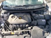 ✅ 2014 Hyundai Elantra SE • VIN: KMHDH4AE7EU180956 • Lot: 87288195. Listed on Copart with 125,717 mi. Free auction sales archive from the USA and detailed vehicle history report at DreamBid. Image 11.