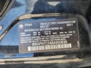 ✅ 2011 BMW 3 Series 335d • VIN: WBAPN7C54BA950839 • Лот: 82388795. Опубликован ранее на Copart с пробегом 126 076 миль. Бесплатный доступ к архиву аукционных продаж из США и подробный отчёт об истории автомобиля на DreamBid. Изображение 13.