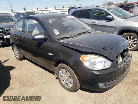 2009 Hyundai Accent Auto GS с VIN KMHCM36C79U116074, выставлен на аукционе Copart как лот 69516654 с пробегом 104 341 миль миль и Списание • Salvage title. История ставок и продаж доступна на DreamBid. Изображение 4.