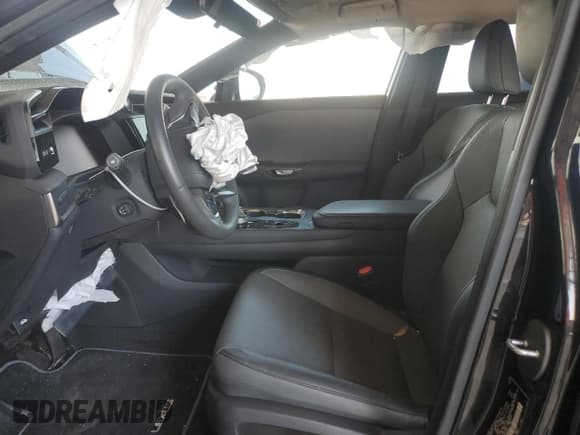 ✅ 2023 Lexus RZ 450e Premium • VIN: JTJAAAAB0PA015963 • Lot: 64261624. Listed on Copart with 14,913 mi. Free auction sales archive from the USA and detailed vehicle history report at DreamBid. Image 7.