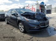 ✅ 2017 Chevrolet Cruze Premier • VIN: 3G1BF5SM9HS503902 • Lot: 57109203. Listed on Copart with 156,329 mi. Free auction sales archive from the USA and detailed vehicle history report at DreamBid. Image 4.