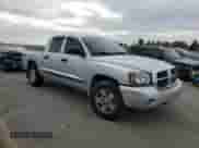 2006 Dodge Dakota SLT с VIN 1D7HW48N96S522864, выставлен на аукционе Copart как лот 72362234 с пробегом 105 840 миль миль и Чистый • Clean title. История ставок и продаж доступна на DreamBid. Изображение 4.