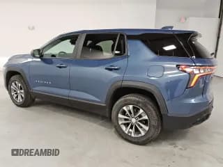 ✅ 2025 Chevrolet Equinox AWD LT • VIN: 3GNAXPEG1SL298604 • Lot: 85366865. Wystawiony na Copart z przebiegiem 13 852 mil. Bezpłatny archiwum sprzedaży aukcyjnych z USA i szczegółowy raport historii pojazdu na DreamBid. Zdjęcie 2.