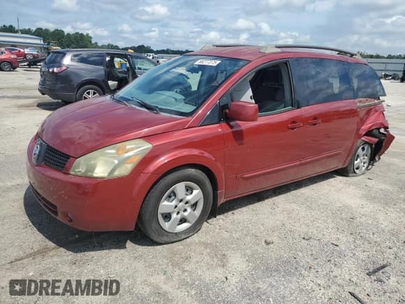 ✅ 2006 Nissan Quest S Special Edition • VIN: 5N1BV28U16N112858 • Lot: 66277375. Wystawiony na Copart z przebiegiem Nie podano. Bezpłatny archiwum sprzedaży aukcyjnych z USA i szczegółowy raport historii pojazdu na DreamBid. Zdjęcie 1.