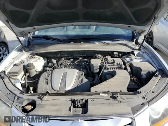 ✅ 2011 Hyundai Santa Fe Limited • VIN: 5XYZKDAG1BG044574 • Lot: 79920694. Listed on Copart with 291,582 mi. Free auction sales archive from the USA and detailed vehicle history report at DreamBid. Image 12.