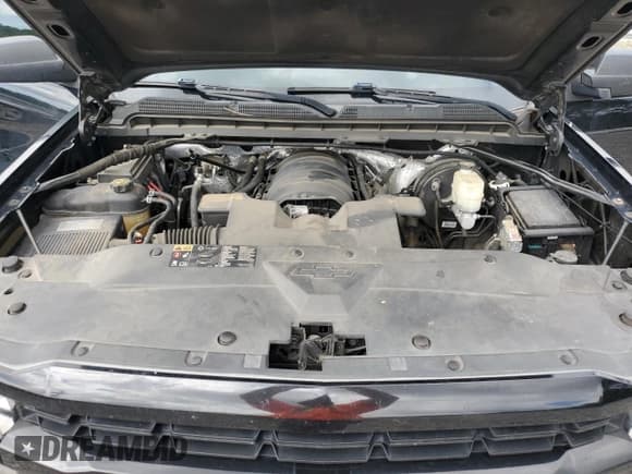 ✅ 2016 Chevrolet Silverado 1500 Custom • VIN: 1GCRCPEC3GZ200953 • Лот: 60775485. Опубликован ранее на Copart с пробегом 197 484 миль. Бесплатный доступ к архиву аукционных продаж из США и подробный отчёт об истории автомобиля на DreamBid. Изображение 11.