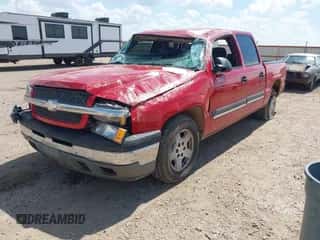 2005 Chevrolet Silverado 1500 LS z VIN 2GCEC13T551361034, wystawiony jako IAAI lot #43238600 z przebiegiem 171 902 mil mil oraz . Historia ofert i sprzedaży dostępna na DreamBid. Obrazek 2.