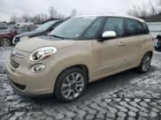 ✅ 2015 FIAT 500L Lounge • VIN: ZFBCFACH5FZ033778 • Lot: 42544395. Wystawiony na Copart z przebiegiem 20 888 mil. Bezpłatny archiwum sprzedaży aukcyjnych z USA i szczegółowy raport historii pojazdu na DreamBid. Zdjęcie 1.