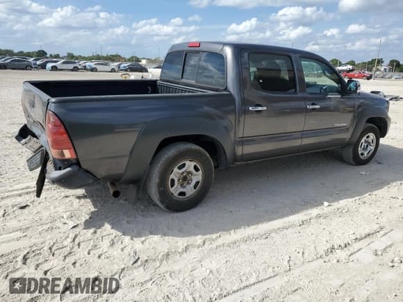 ✅ 2013 Toyota Tacoma • VIN: 5TFJX4CN8DX022906 • Lot: 91903565. Listed on Copart with 340,510 mi. Free auction sales archive from the USA and detailed vehicle history report at DreamBid. Image 3.